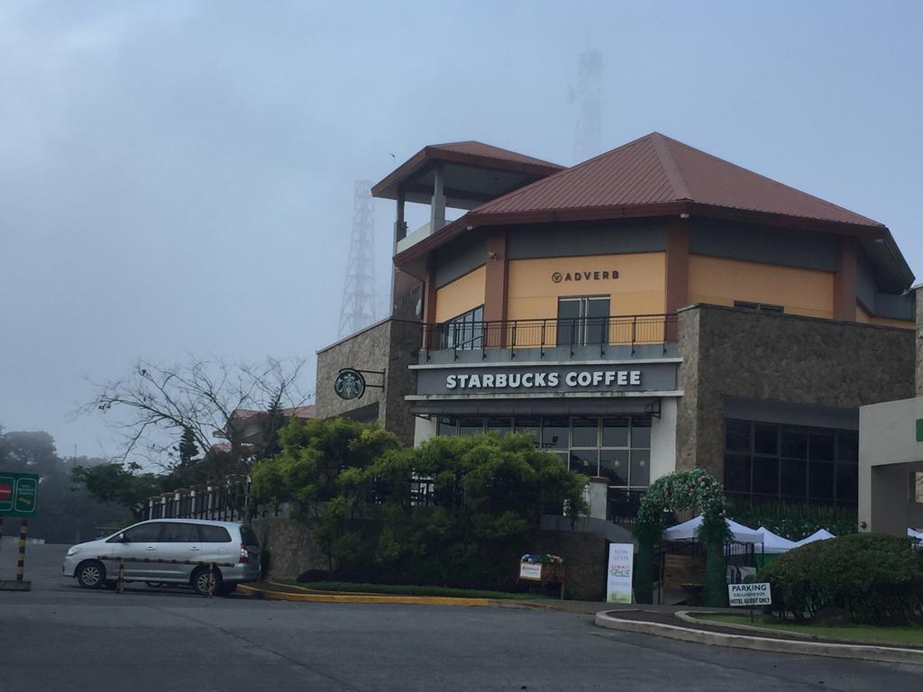 湖景罗恩公寓 大雅台 外观 照片